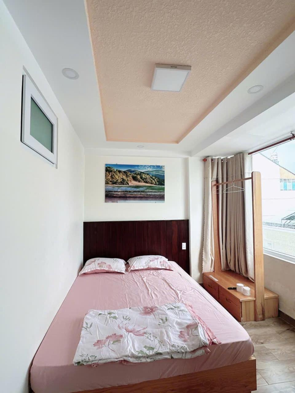 Coco 2 Hotel Da Lat Buitenkant foto