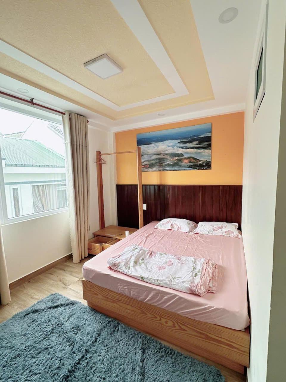 Coco 2 Hotel Da Lat Buitenkant foto