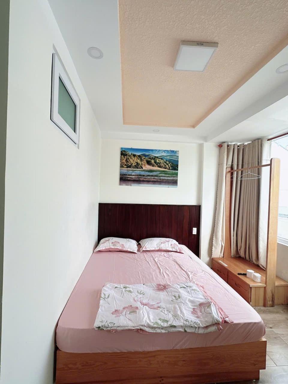 Coco 2 Hotel Da Lat Buitenkant foto